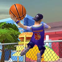 Basketball.io Game