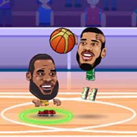 Basketball Legends 2020 Game