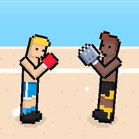 Boxing Random Game